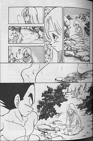 (C41) [Mixed Vegetable (Tendou Wataru)] Madonna-tachi no Lullaby (Dragon Ball Z) [Incomplete] page 23 full