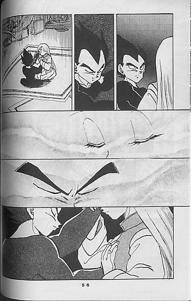 (C41) [Mixed Vegetable (Tendou Wataru)] Madonna-tachi no Lullaby (Dragon Ball Z) [Incomplete] page 56 full