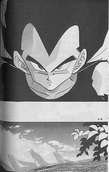 (C41) [Mixed Vegetable (Tendou Wataru)] Madonna-tachi no Lullaby (Dragon Ball Z) [Incomplete] page 58 full