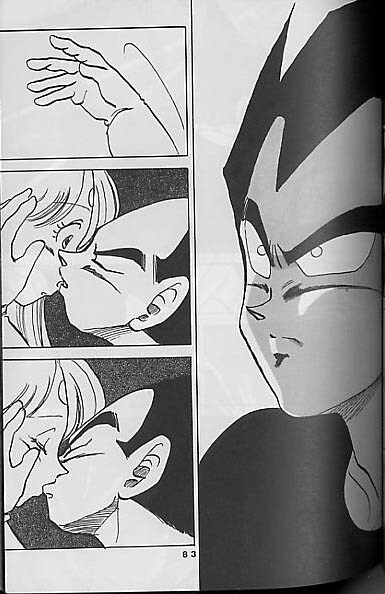 (C41) [Mixed Vegetable (Tendou Wataru)] Madonna-tachi no Lullaby (Dragon Ball Z) [Incomplete] page 82 full