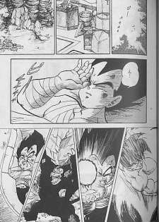 (C41) [Mixed Vegetable (Tendou Wataru)] Madonna-tachi no Lullaby (Dragon Ball Z) [Incomplete] - page 11