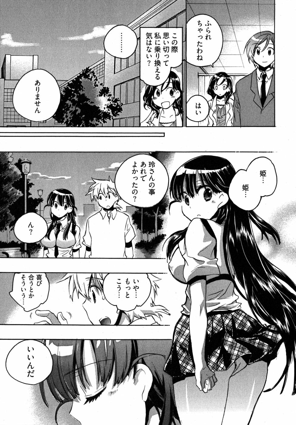 [James Hotate] Omocha No Ohime-sama | La Princesse De Jouet Vol. 2 page 161 full