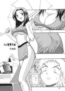 (C63) [Rippadou (Various)] Minisukadon Okawari - page 30