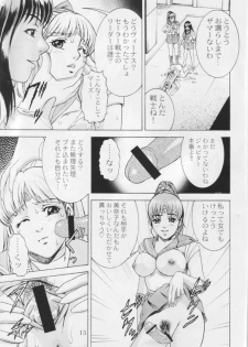 [Marley & Scrooge Shoukai (Suzuki Kimuchi)] Okadu Batake 2 (Bishoujo Senshi Sailor Moon) - page 14