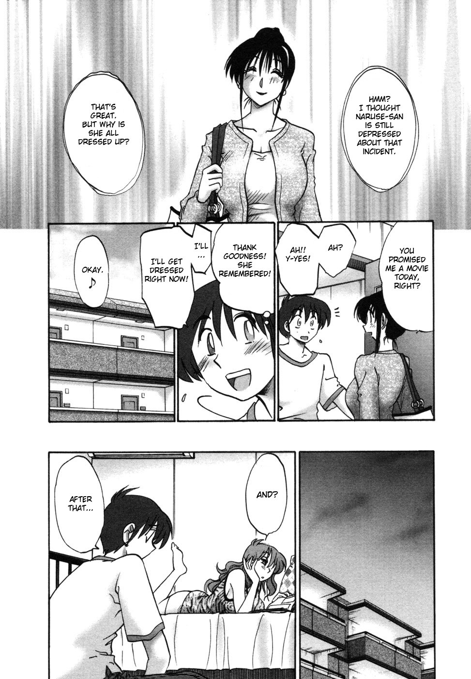 [TsuyaTsuya] Tonari no Tonari no Onee-san 1 [English] [Fated Circle] page 103 full