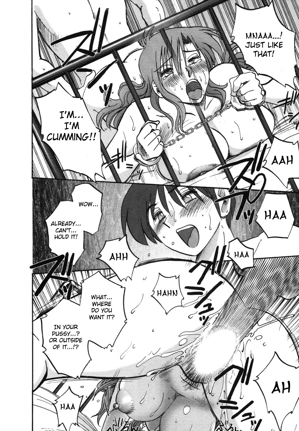 [TsuyaTsuya] Tonari no Tonari no Onee-san 1 [English] [Fated Circle] page 135 full