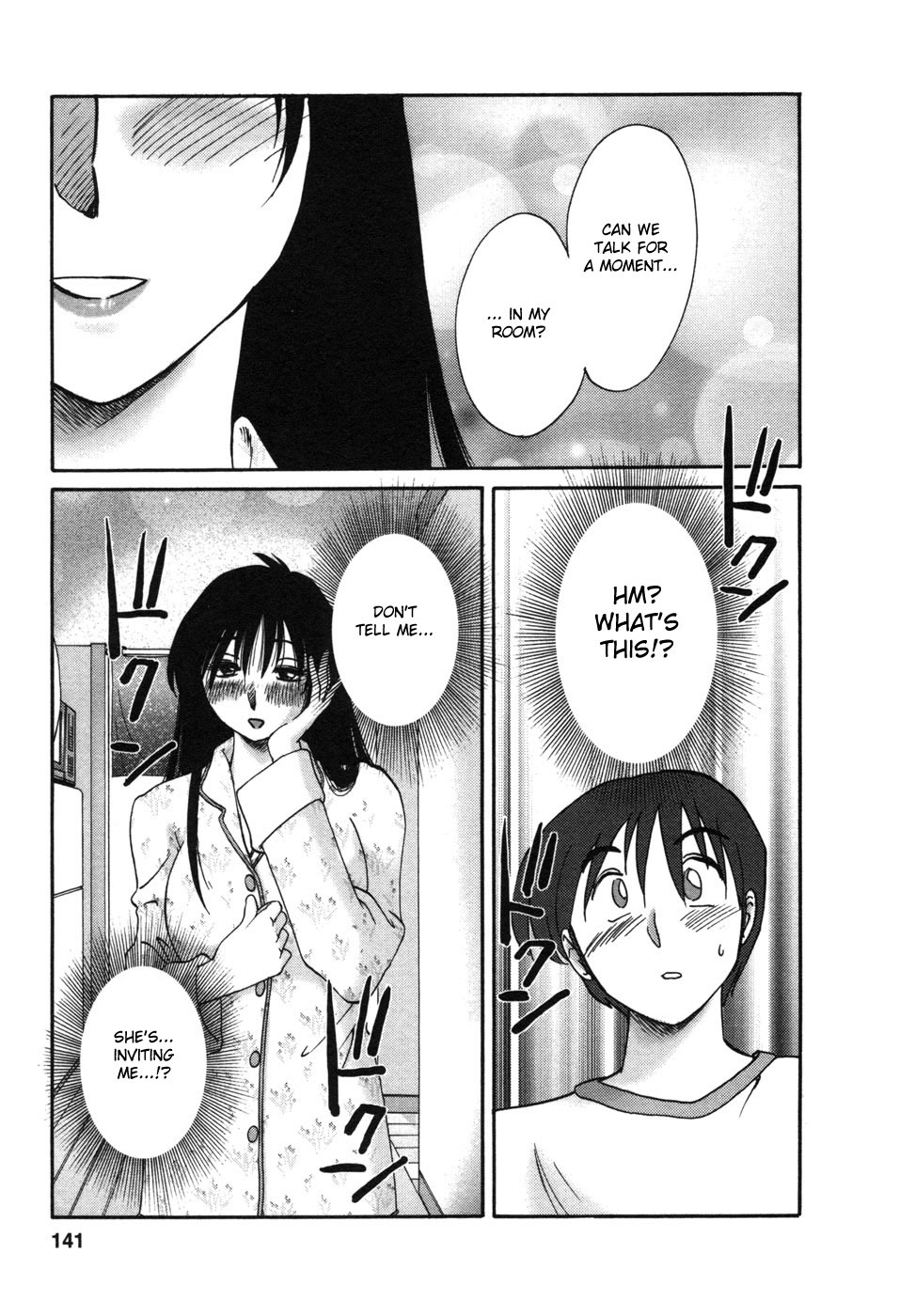 [TsuyaTsuya] Tonari no Tonari no Onee-san 1 [English] [Fated Circle] page 144 full