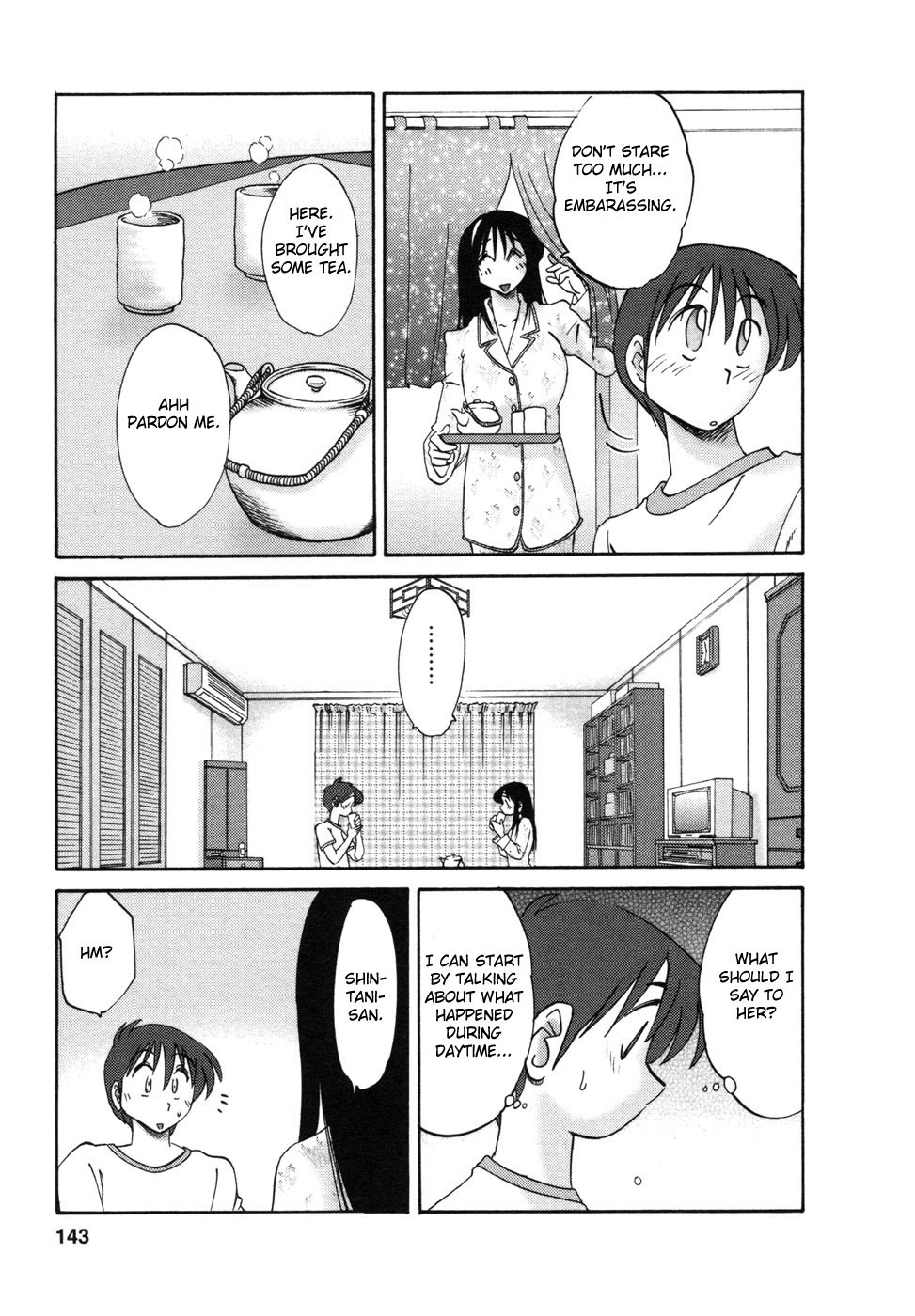[TsuyaTsuya] Tonari no Tonari no Onee-san 1 [English] [Fated Circle] page 146 full