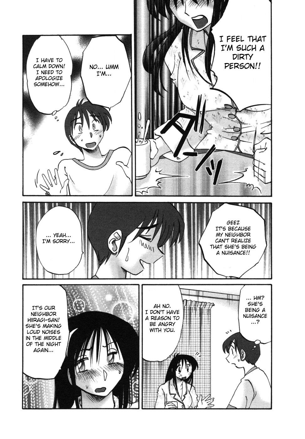 [TsuyaTsuya] Tonari no Tonari no Onee-san 1 [English] [Fated Circle] page 148 full
