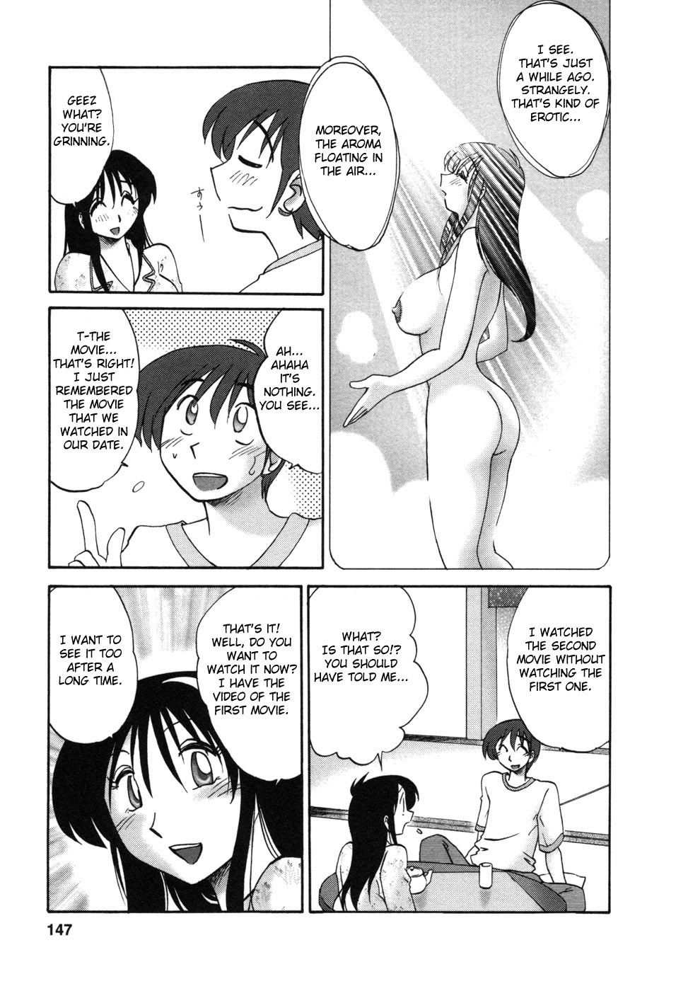 [TsuyaTsuya] Tonari no Tonari no Onee-san 1 [English] [Fated Circle] page 150 full