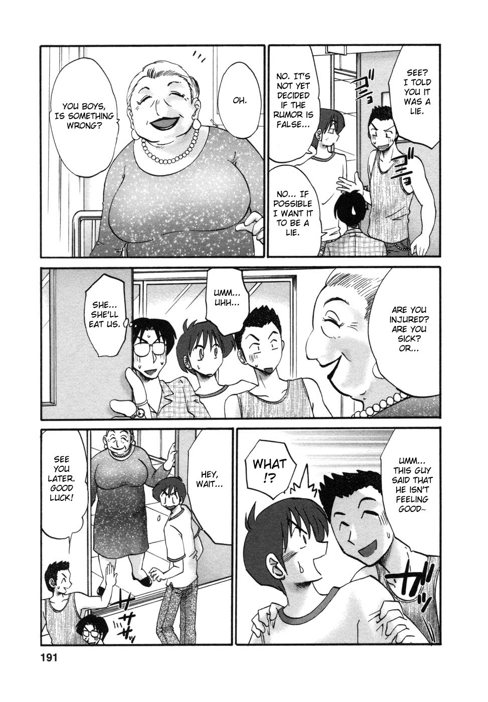 [TsuyaTsuya] Tonari no Tonari no Onee-san 1 [English] [Fated Circle] page 194 full