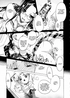 [Takasaki Takemaru] Strap Me Tight [ENG] - page 9