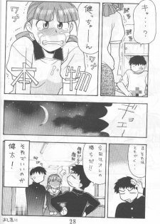 (CR27) [Yagi to Sakana (Various)] MOM ANOTHER LOVE 2 (True Love Story 2) - page 27