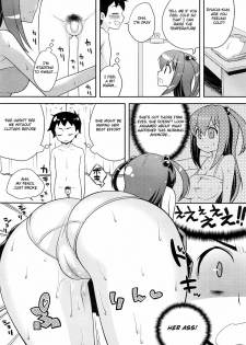 [Kanyapyi] Private Design (COMIC Megastore H 2009-05) [English] {Hentai from Hell} - page 6