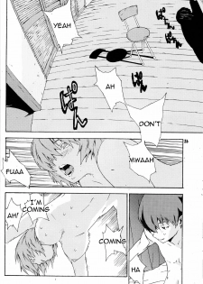 (C71) [SEVEN GODS! (Sinryuu Kaede, Nanagami You)] SYNCHROCORD 4 (Neon Genesis Evangelion) [English] =LWB= - page 25