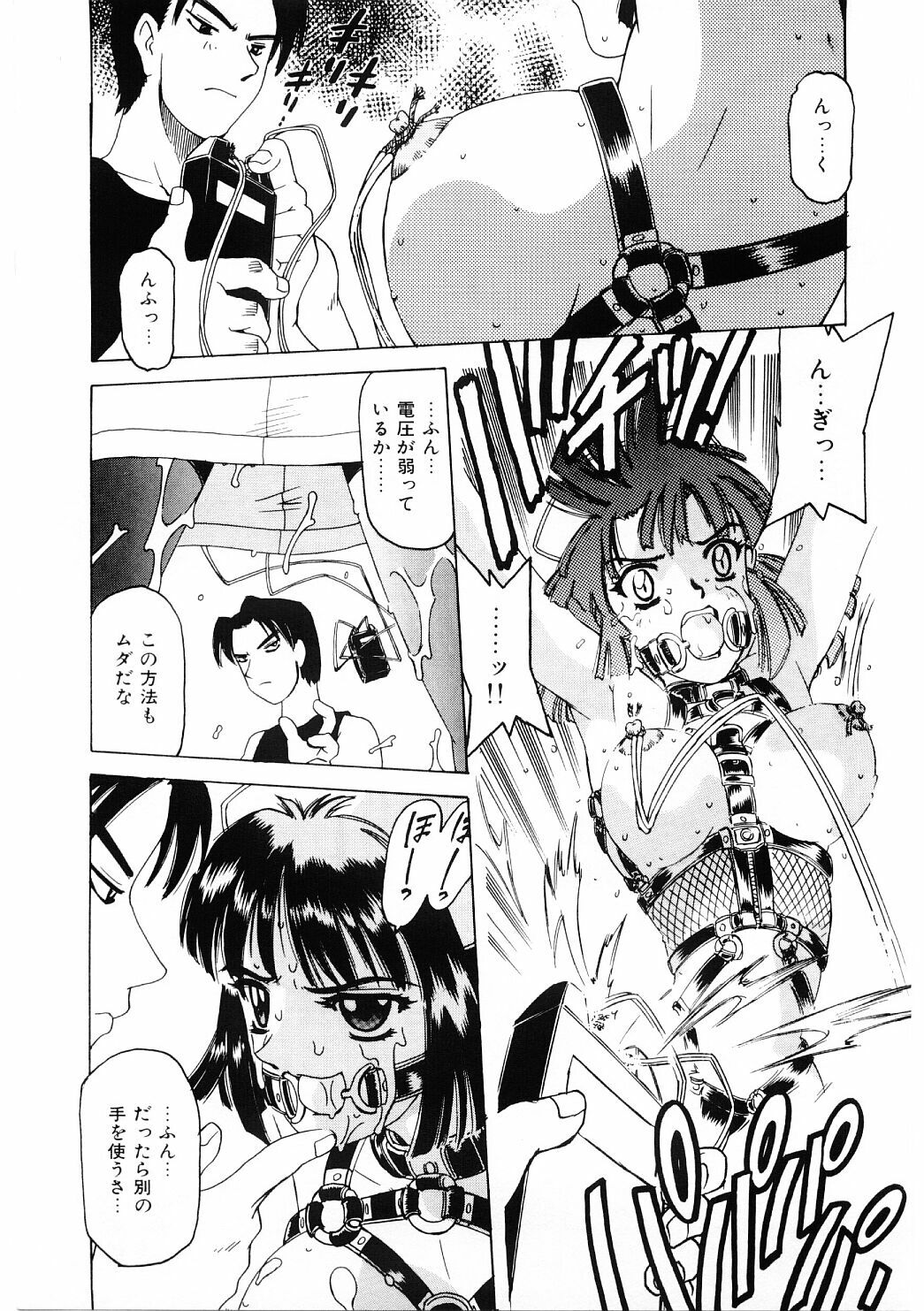 [Hitotsu Yukimoto] Choukyou Injuu Zukan page 138 full
