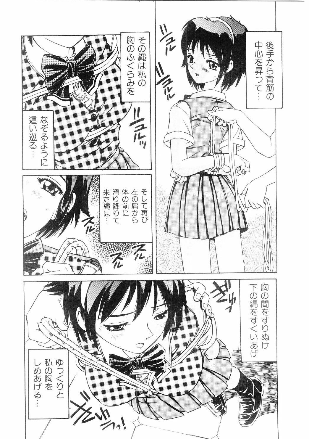 [Hitotsu Yukimoto] Choukyou Injuu Zukan page 5 full