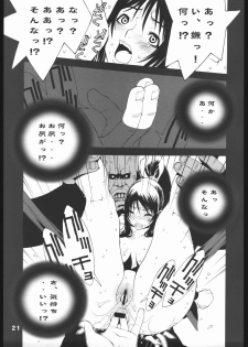 (C67) [P-collection (Noriharu)] Shiranui Futatsu (King of Fighters) - page 22