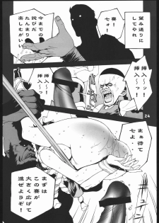 (C67) [P-collection (Noriharu)] Shiranui Futatsu (King of Fighters) - page 25