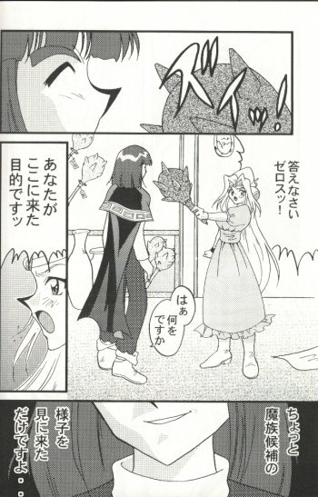 [Ginmomodou (Mita Satomi)] Slayers Adult 7 (Slayers) page 10 full