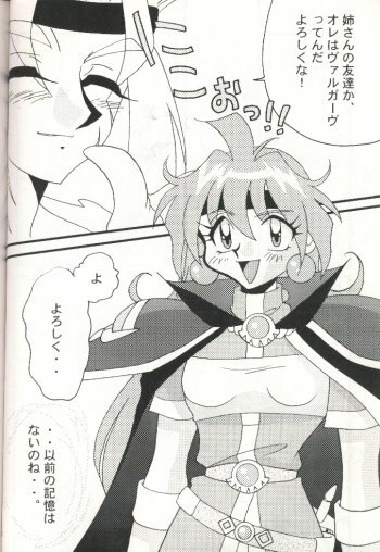 [Ginmomodou (Mita Satomi)] Slayers Adult 7 (Slayers) page 42 full