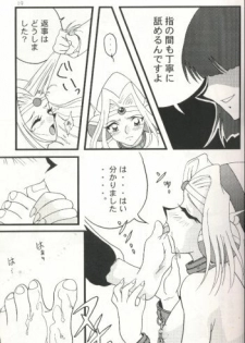 [Ginmomodou (Mita Satomi)] Slayers Adult 7 (Slayers) - page 17
