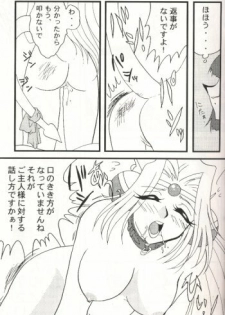[Ginmomodou (Mita Satomi)] Slayers Adult 7 (Slayers) - page 21