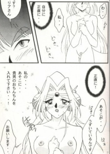 [Ginmomodou (Mita Satomi)] Slayers Adult 7 (Slayers) - page 29