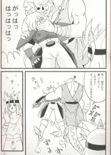 [Ginmomodou (Mita Satomi)] Slayers Adult 7 (Slayers) - page 45