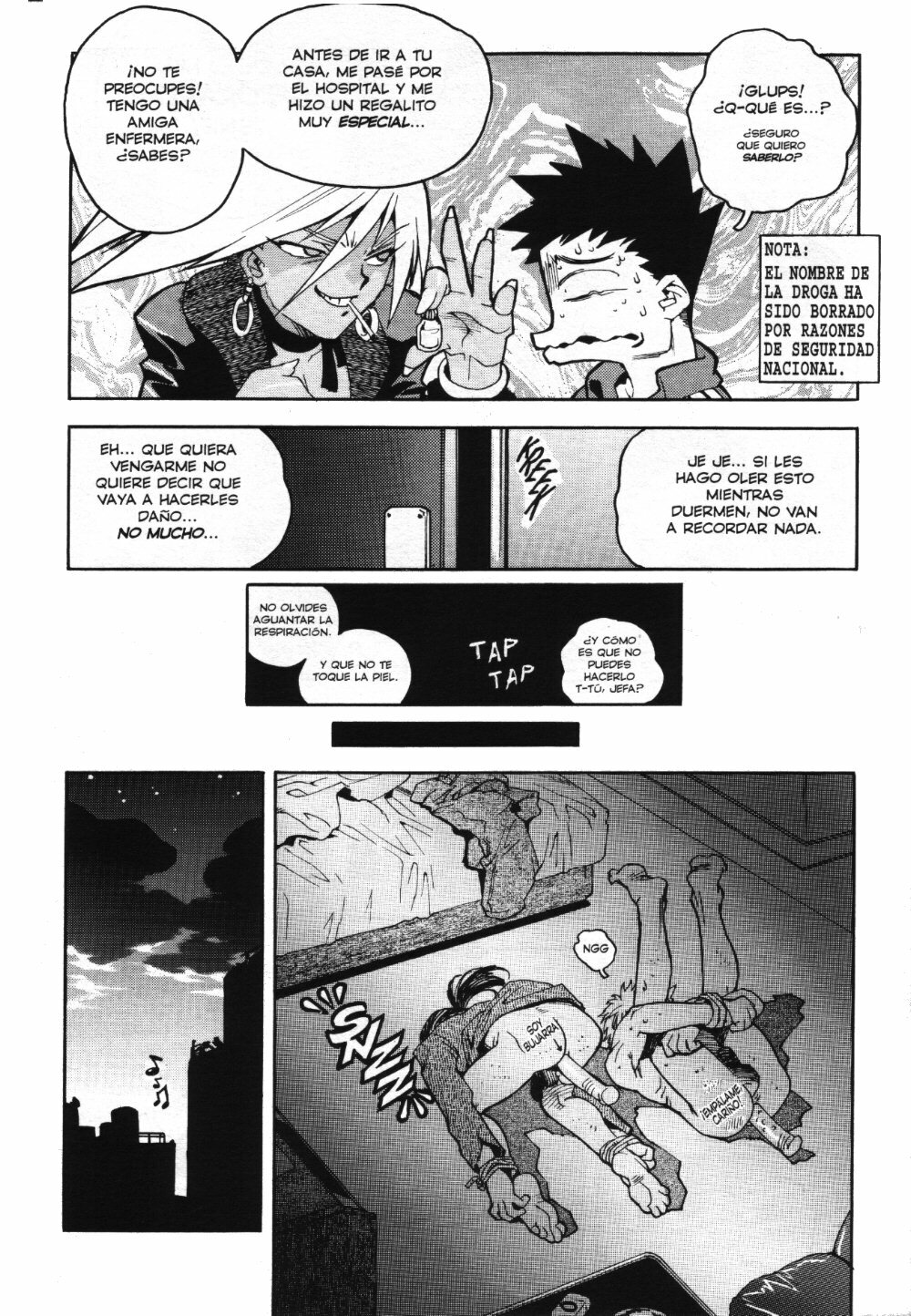 [Isutoshi] Slut Girl 2 [Spanish] page 28 full