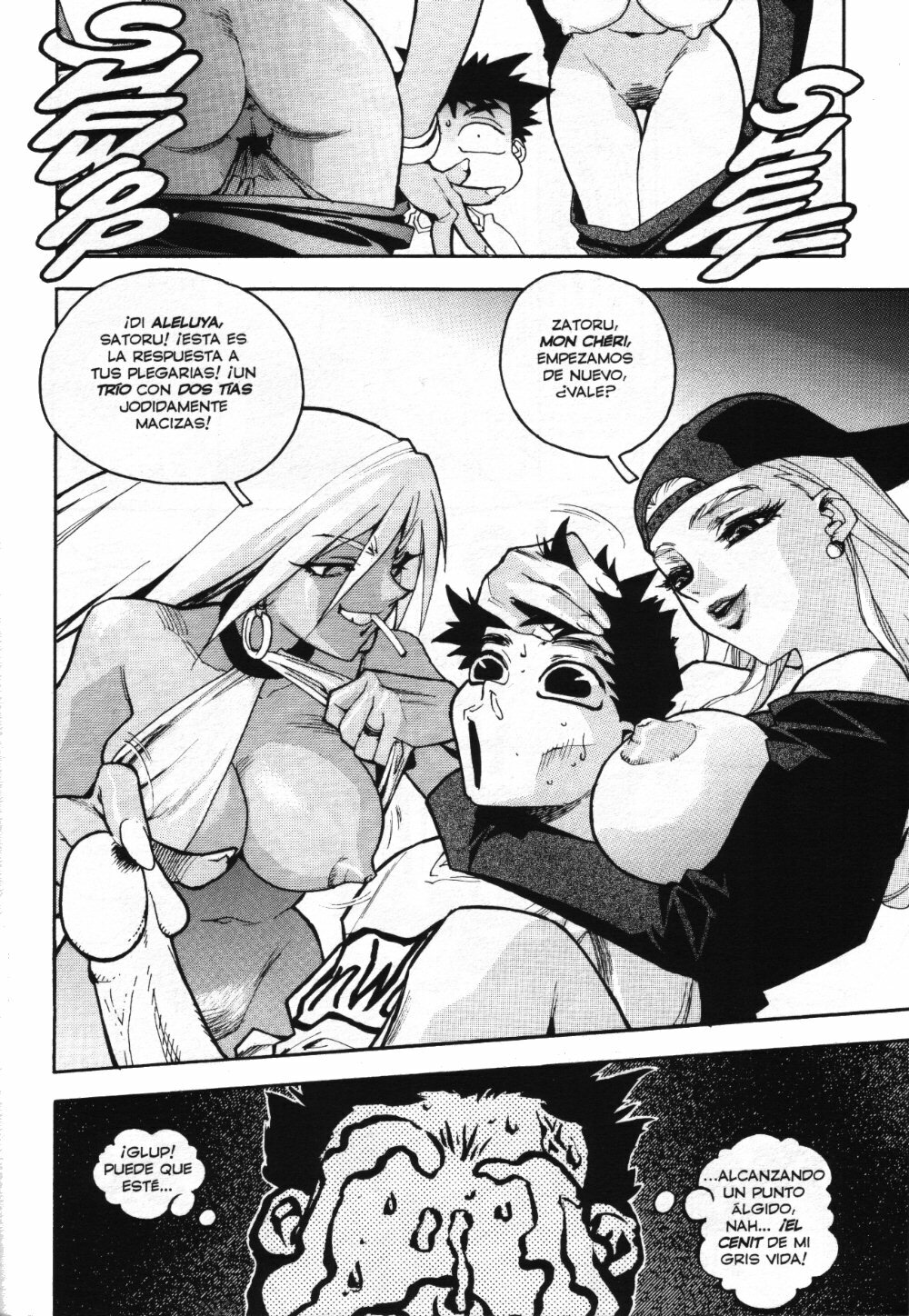 [Isutoshi] Slut Girl 2 [Spanish] page 5 full