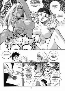 [Isutoshi] Slut Girl 2 [Spanish] - page 11