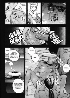 [Isutoshi] Slut Girl 2 [Spanish] - page 21