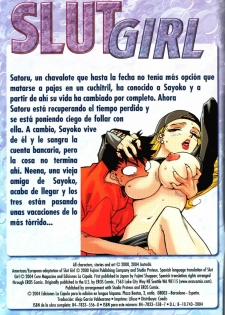 [Isutoshi] Slut Girl 2 [Spanish] - page 2