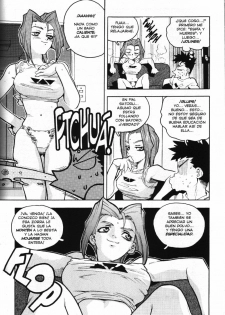 [Isutoshi] Slut Girl 2 [Spanish] - page 43