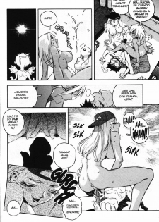 [Isutoshi] Slut Girl 2 [Spanish] - page 7