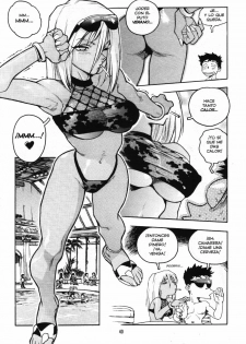 [Isutoshi] Slut Girl [Spanish] - page 38