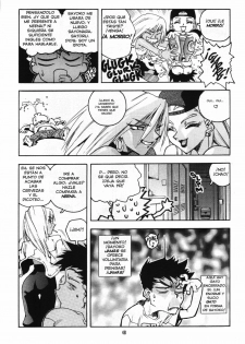 [Isutoshi] Slut Girl [Spanish] - page 46