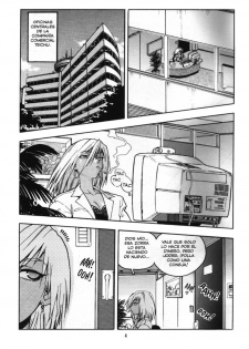 [Isutoshi] Slut Girl [Spanish] - page 4