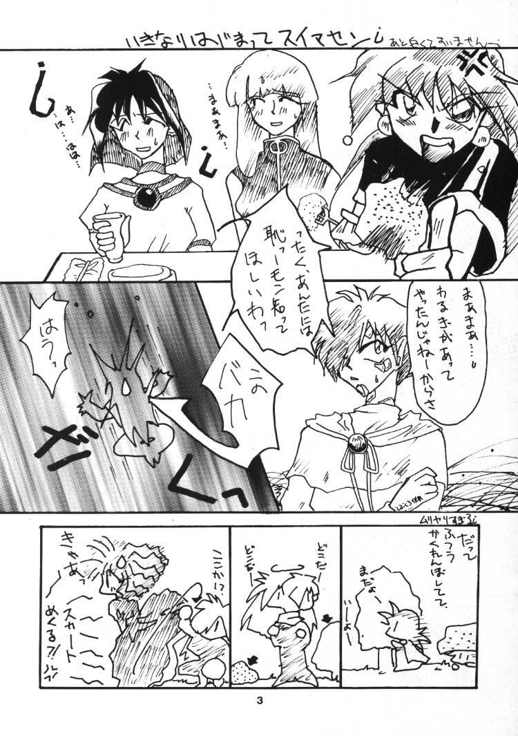 (C48) [Anikigaiku] Gongo Doudan (Slayers) page 2 full