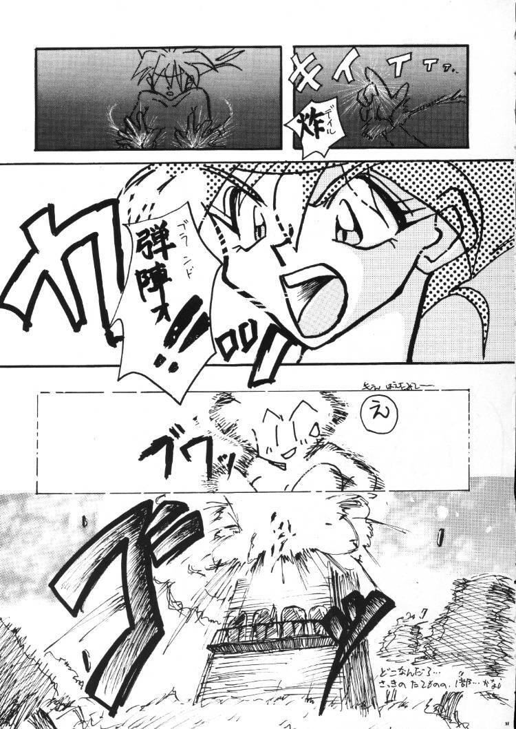 (C48) [Anikigaiku] Gongo Doudan (Slayers) page 30 full