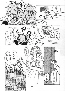 (C48) [Anikigaiku] Gongo Doudan (Slayers) - page 25