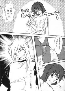 (C48) [Anikigaiku] Gongo Doudan (Slayers) - page 38