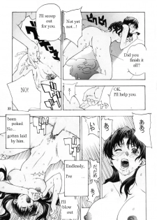 (SC31) [SEVEN GODS! (Sinryuu Kaede, Nanagami You)] SYNCHROCORD 3 (Neon Genesis Evangelion) [English] - page 32