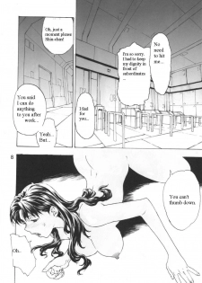 (SC31) [SEVEN GODS! (Sinryuu Kaede, Nanagami You)] SYNCHROCORD 3 (Neon Genesis Evangelion) [English] - page 7