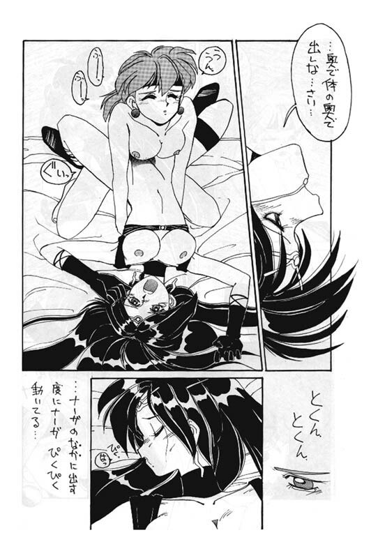 (C46) [Night Stalkers (Various)] Totte Mo Naaga Kai (Slayers) page 29 full