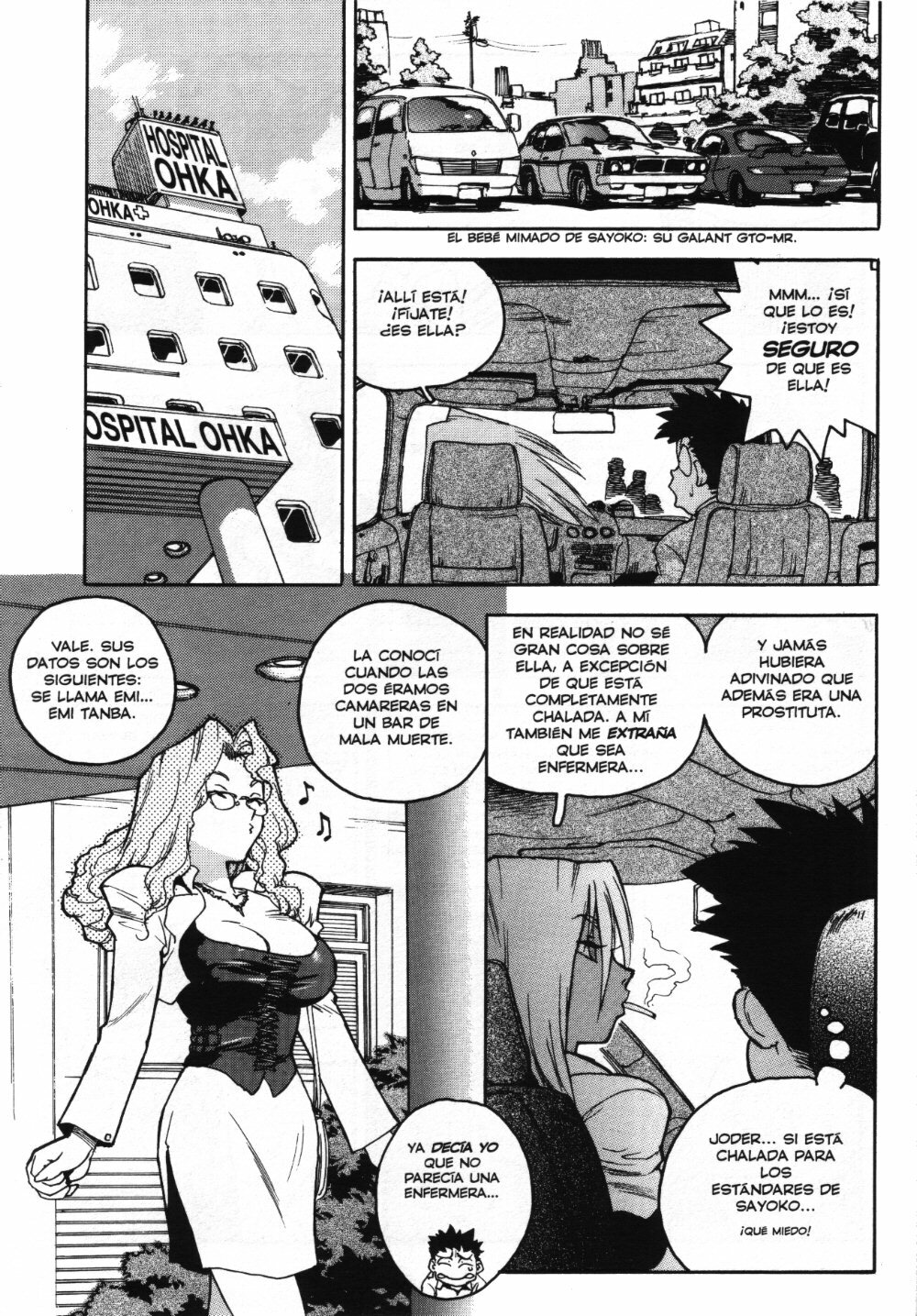 [Isutoshi] Slut Girl 3 [Spanish] page 45 full