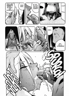 [Isutoshi] Slut Girl 3 [Spanish] - page 21