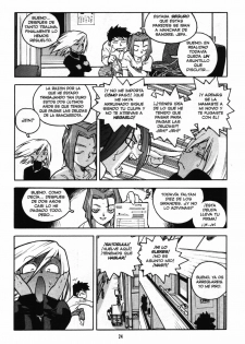 [Isutoshi] Slut Girl 3 [Spanish] - page 24