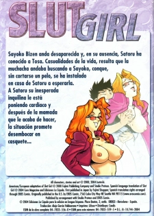 [Isutoshi] Slut Girl 3 [Spanish] - page 2